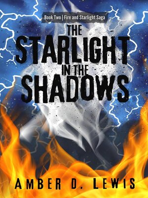 cover image of The Starlight in the Shadows